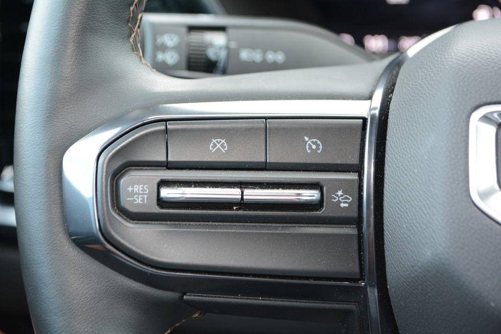 GMC Canyon  2025