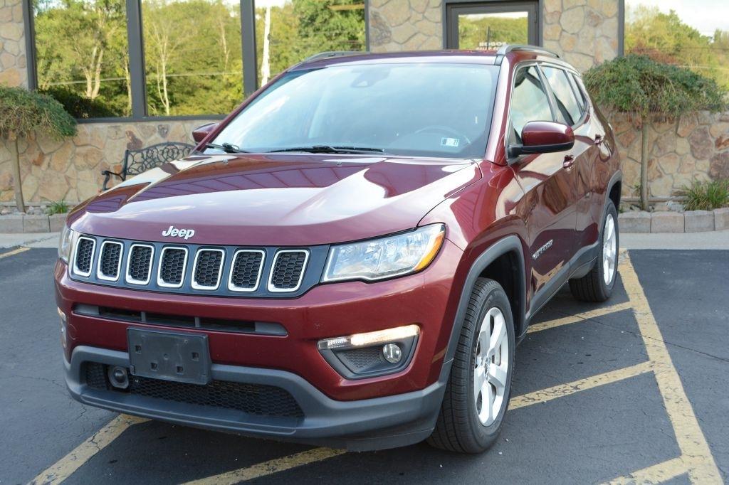 Jeep Compass  2021