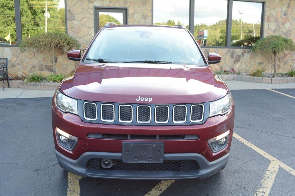 Jeep Compass  2021