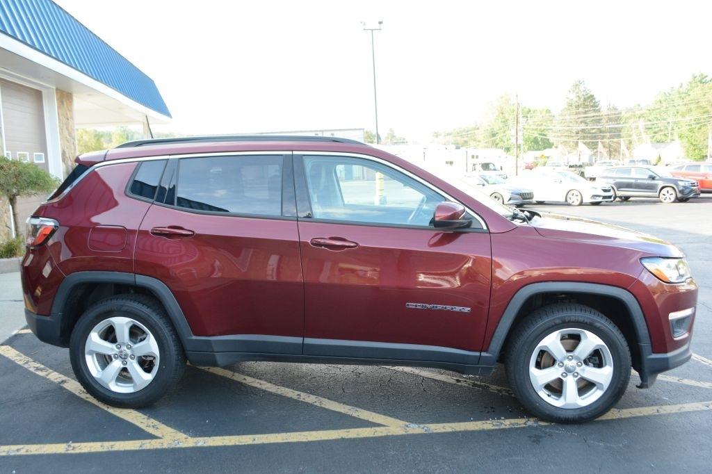 Jeep Compass  2021