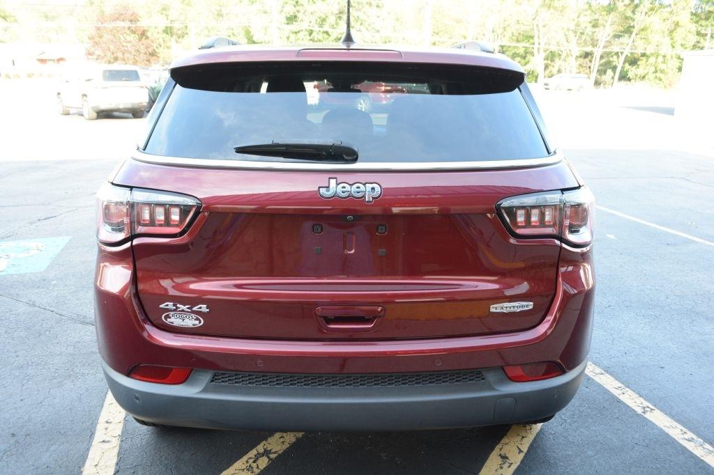 Jeep Compass  2021