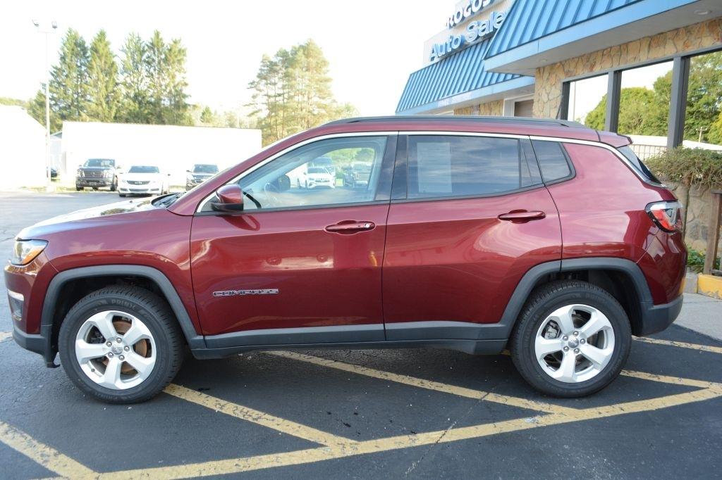 Jeep Compass  2021