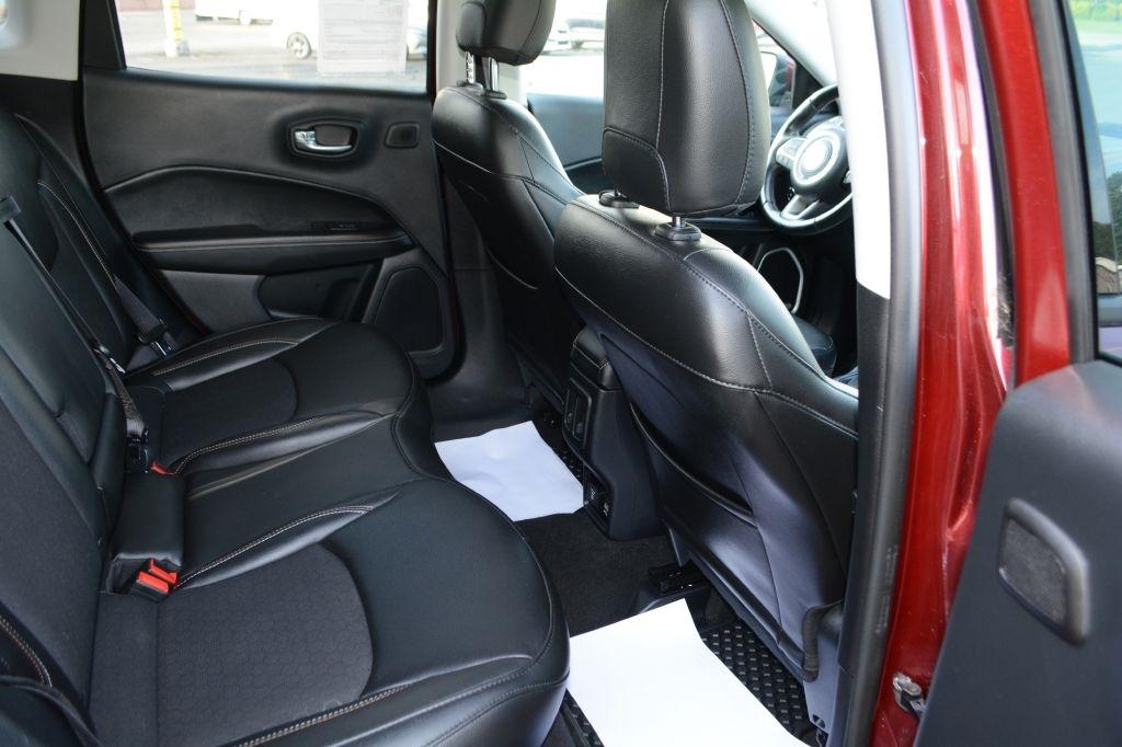 Jeep Compass  2021