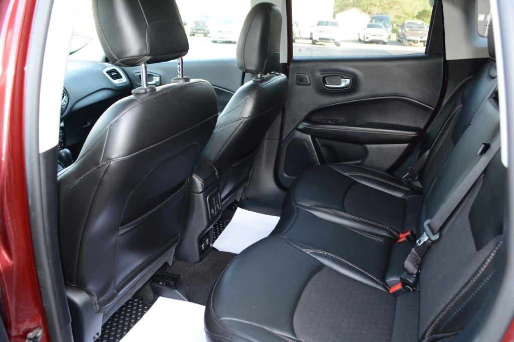 Jeep Compass  2021