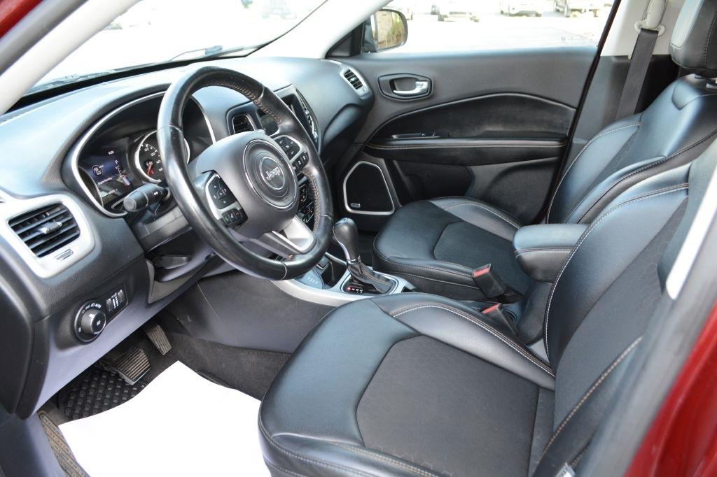Jeep Compass  2021