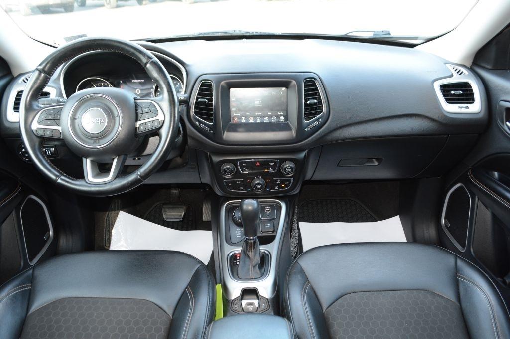 Jeep Compass  2021