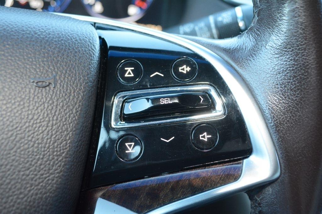 Cadillac XTS  2013