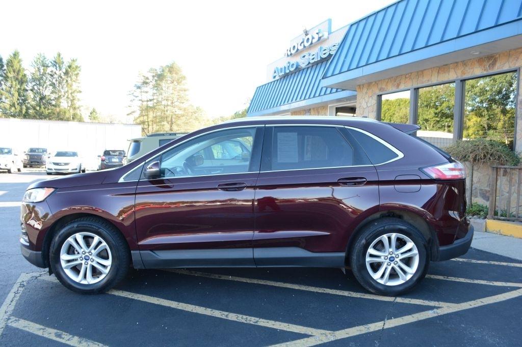 Ford Edge  2019