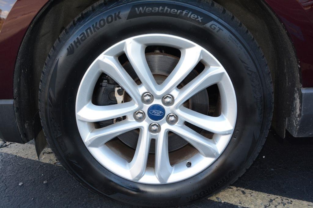 Ford Edge  2019