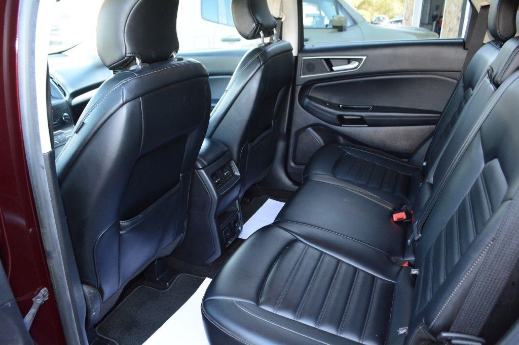 Ford Edge  2019