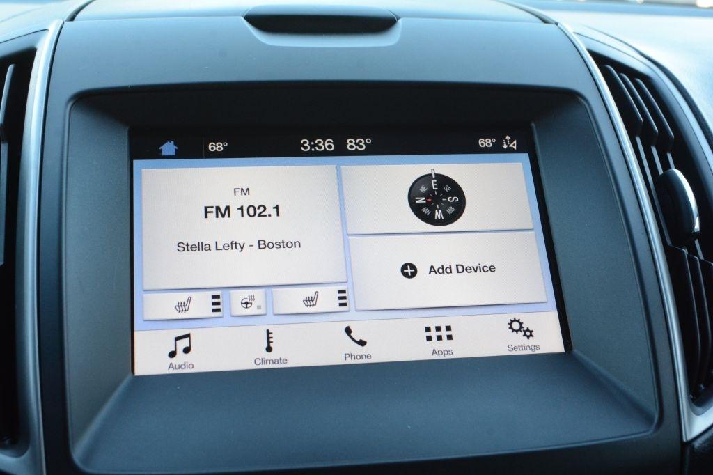 Ford Edge  2019