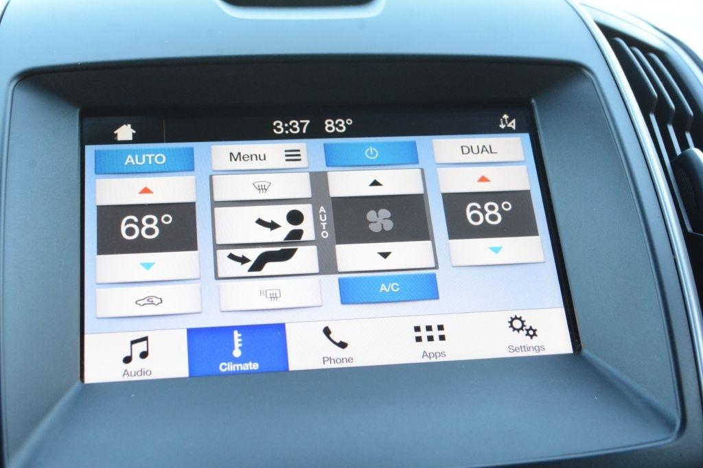 Ford Edge  2019