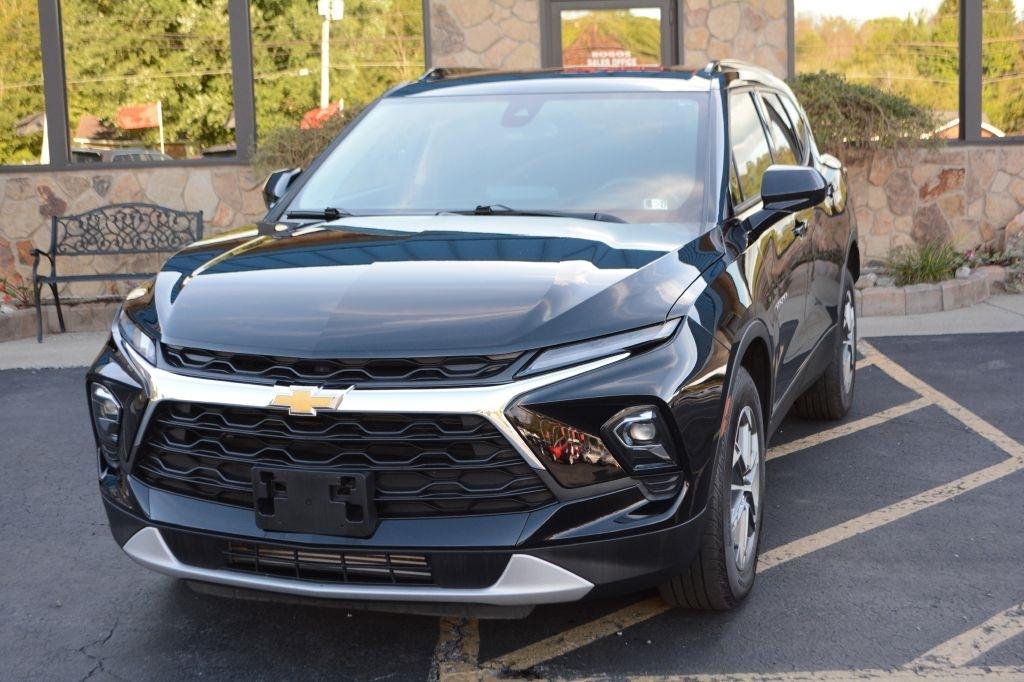 Chevrolet Blazer  2023