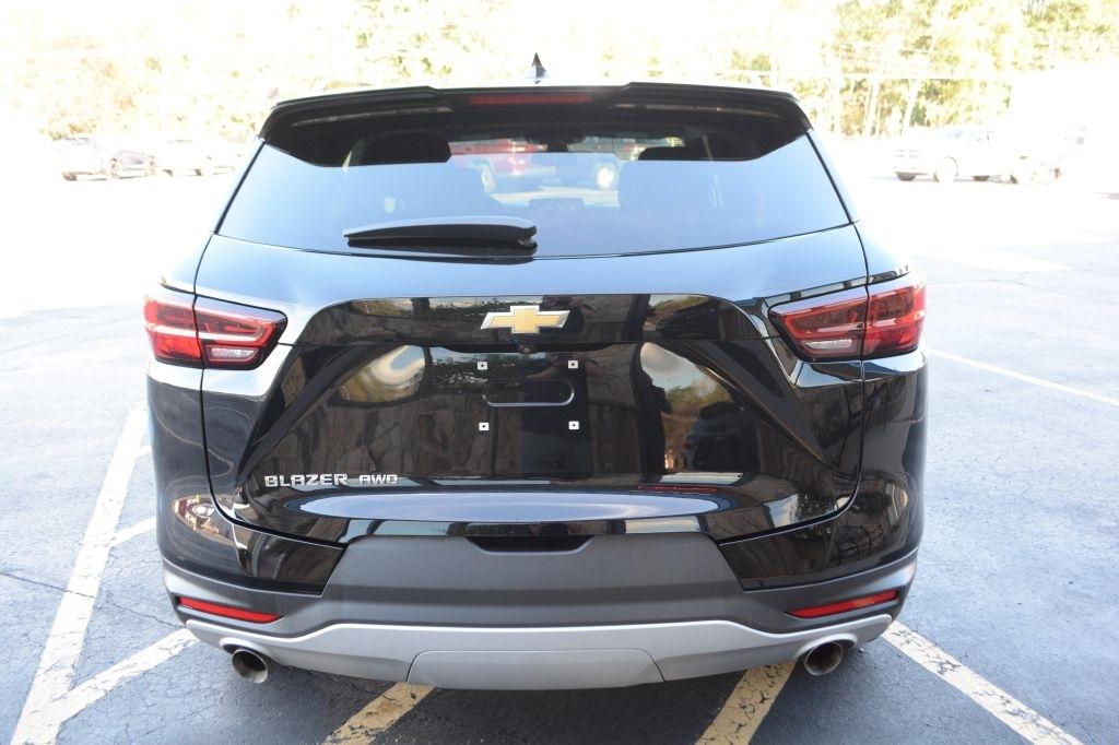 Chevrolet Blazer  2023