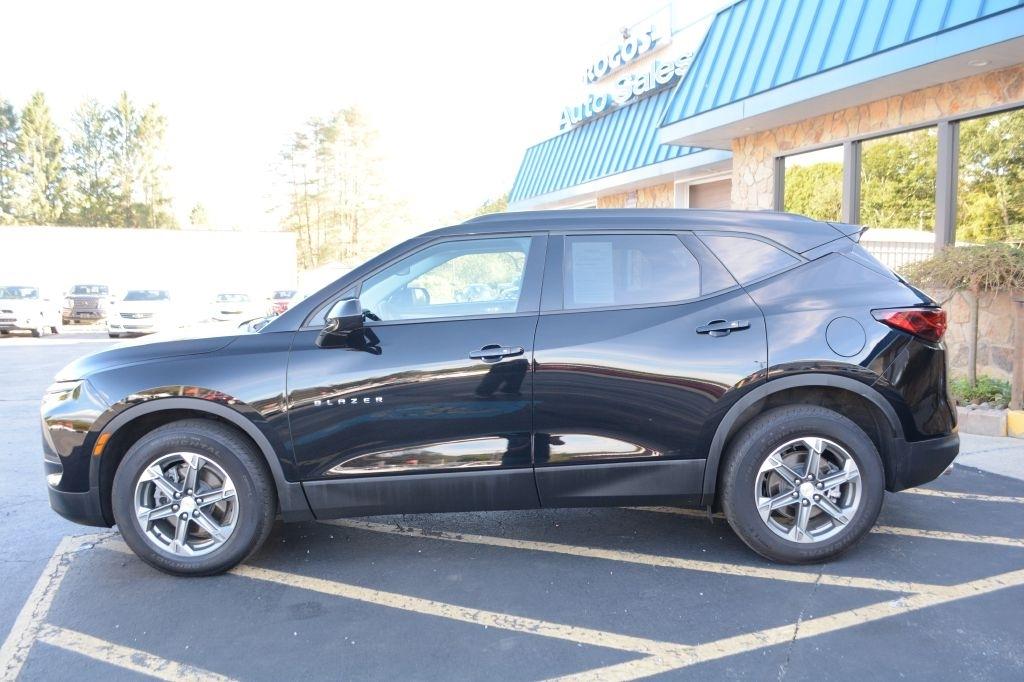 Chevrolet Blazer  2023