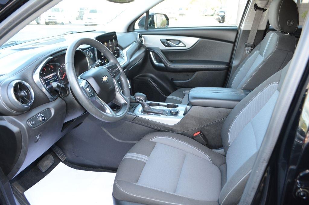 Chevrolet Blazer  2023