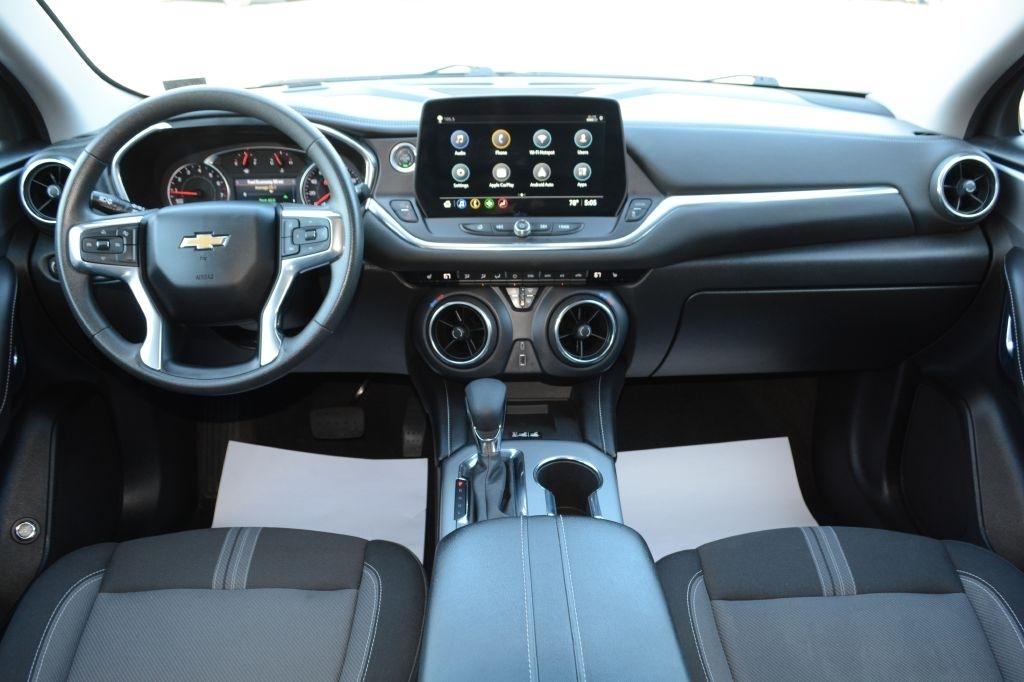 Chevrolet Blazer  2023