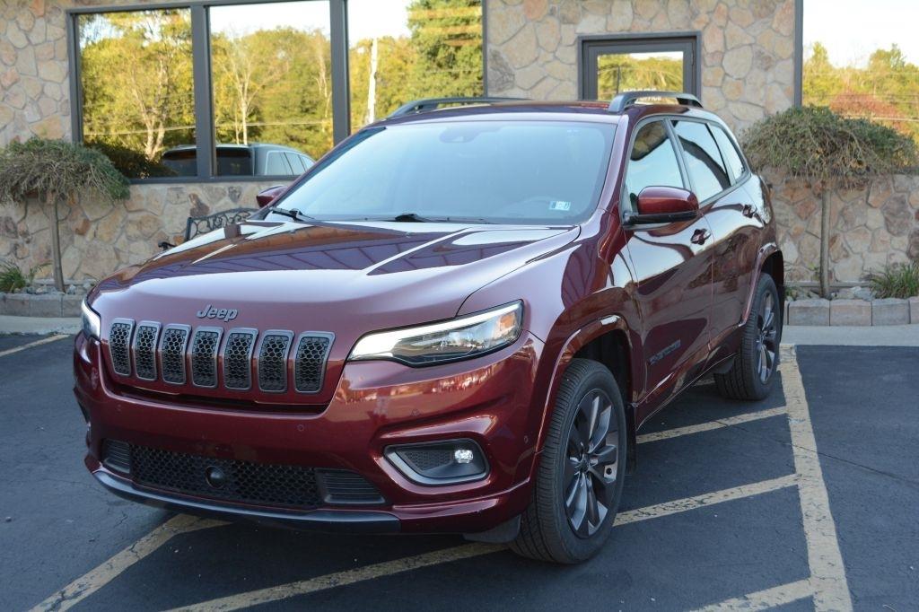 Jeep Cherokee  2019