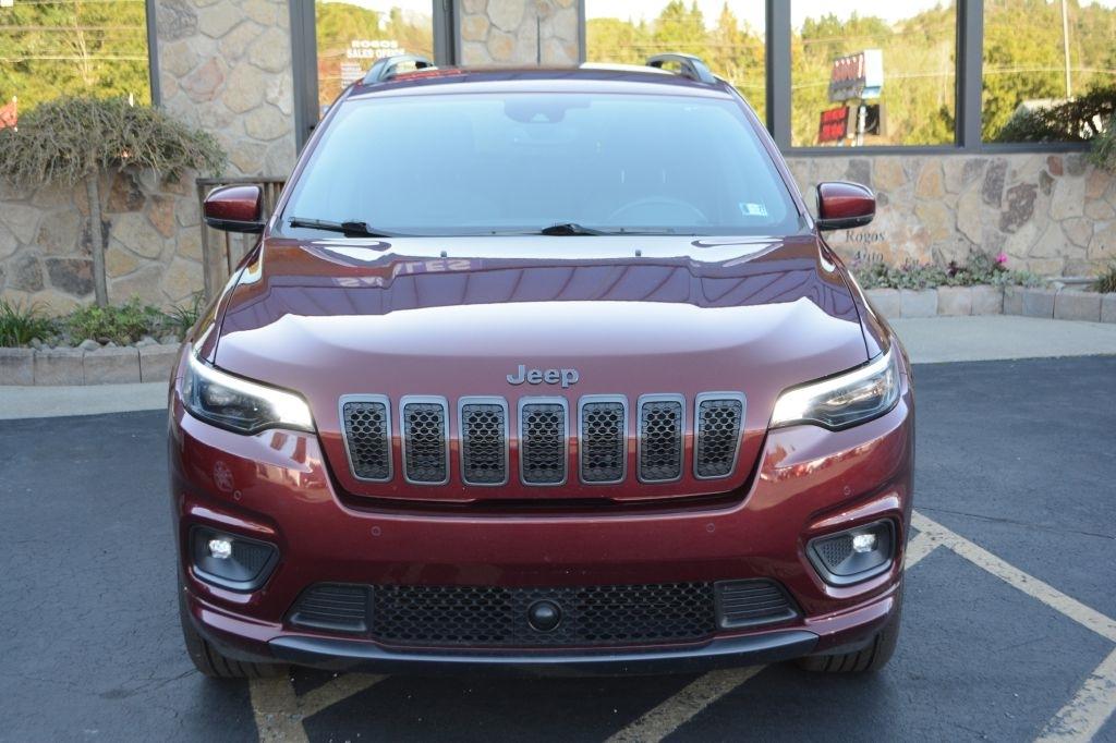 Jeep Cherokee  2019