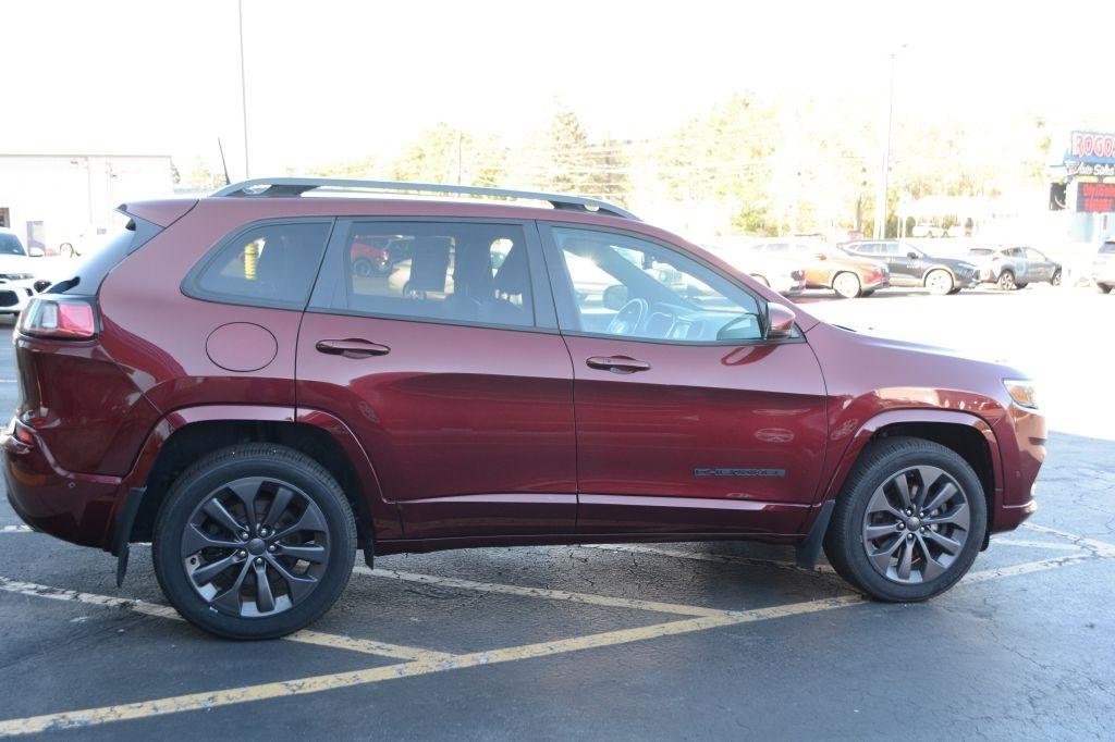 Jeep Cherokee  2019