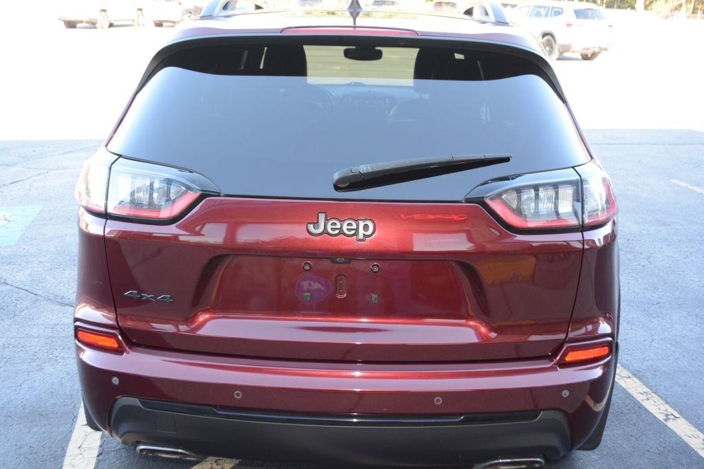 Jeep Cherokee  2019