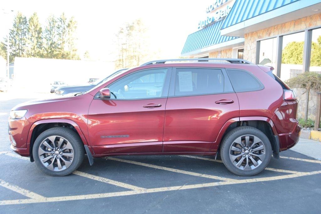 Jeep Cherokee  2019