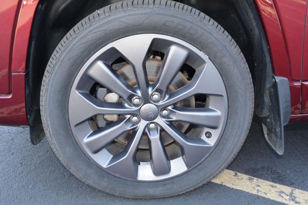 Jeep Cherokee  2019