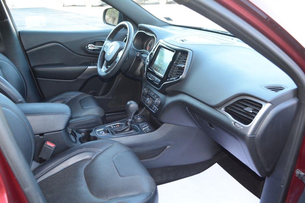 Jeep Cherokee  2019