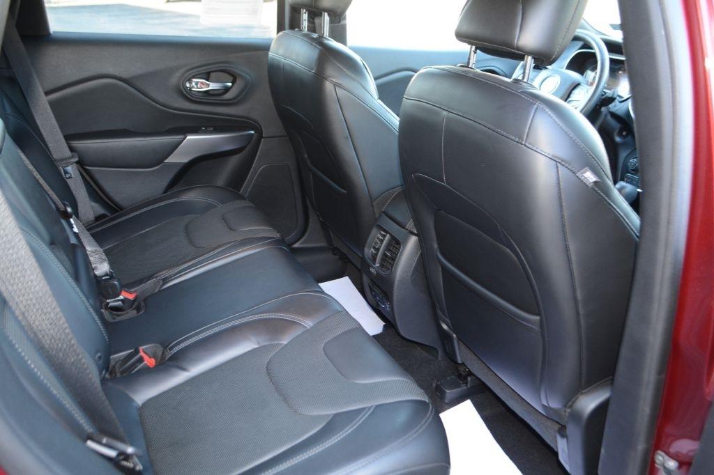 Jeep Cherokee  2019