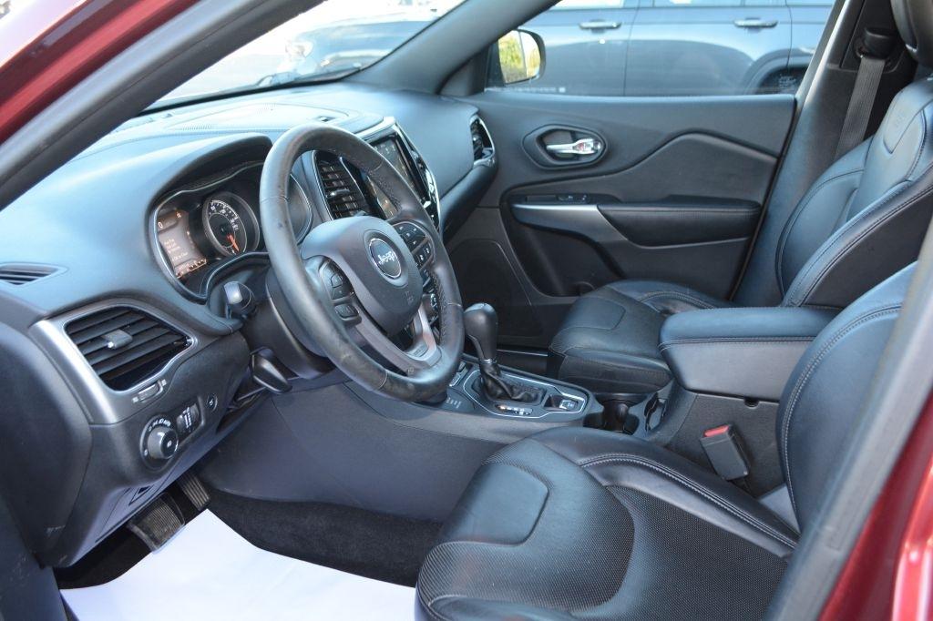 Jeep Cherokee  2019