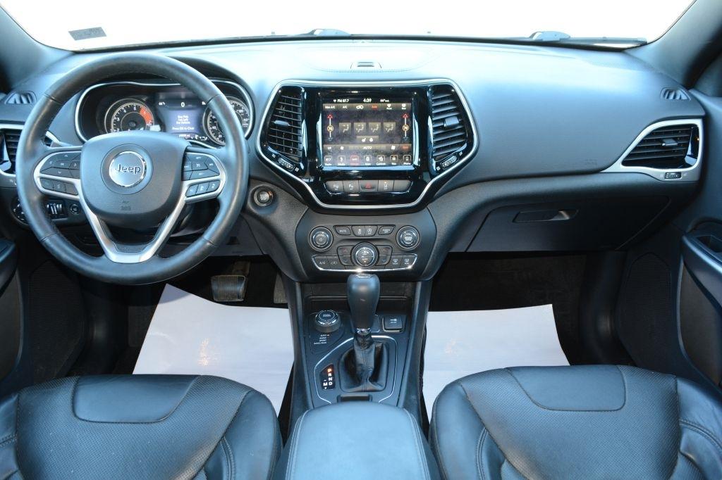 Jeep Cherokee  2019