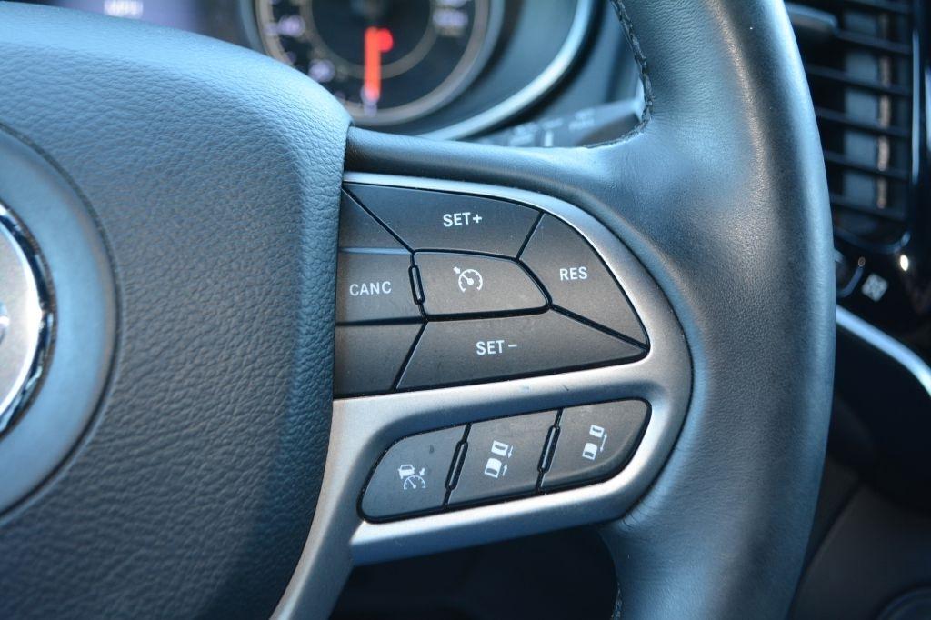 Jeep Cherokee  2019