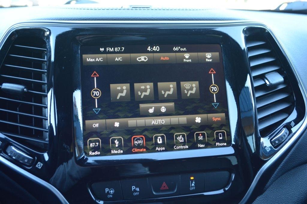 Jeep Cherokee  2019