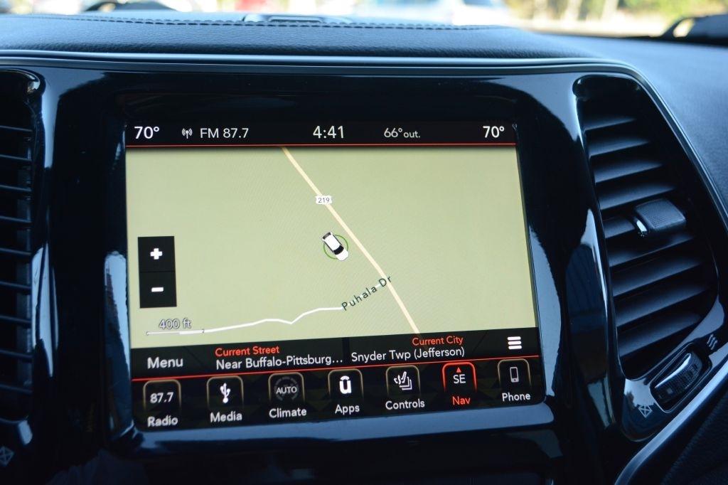 Jeep Cherokee  2019