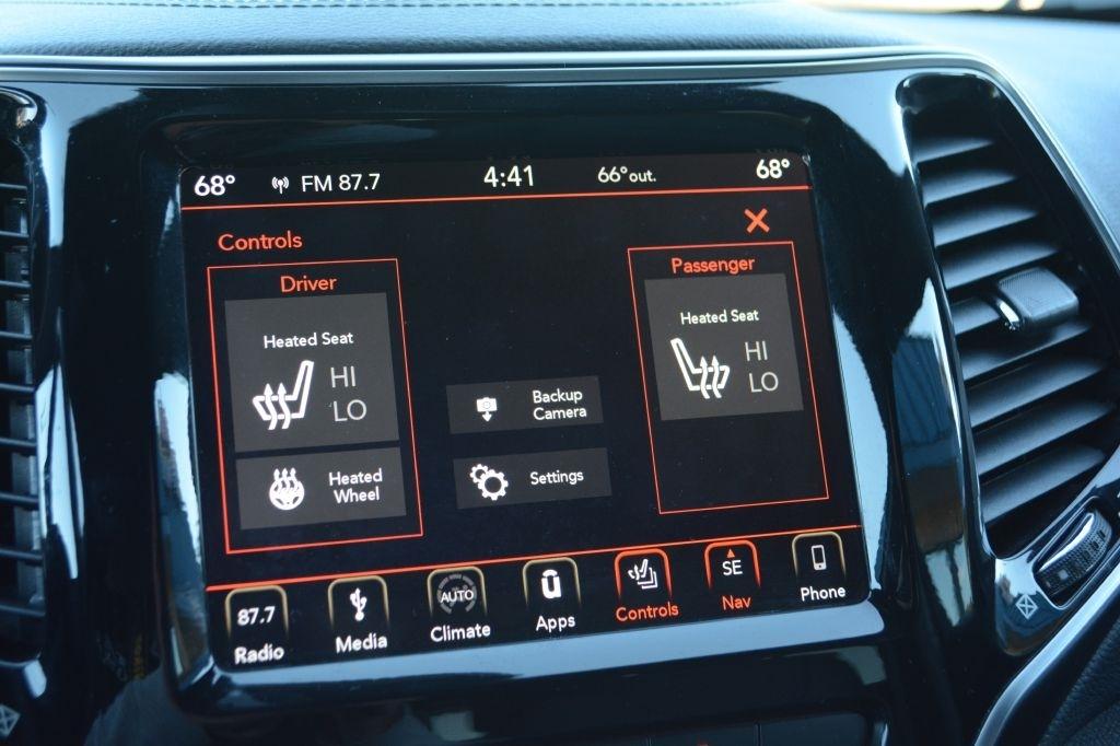 Jeep Cherokee  2019