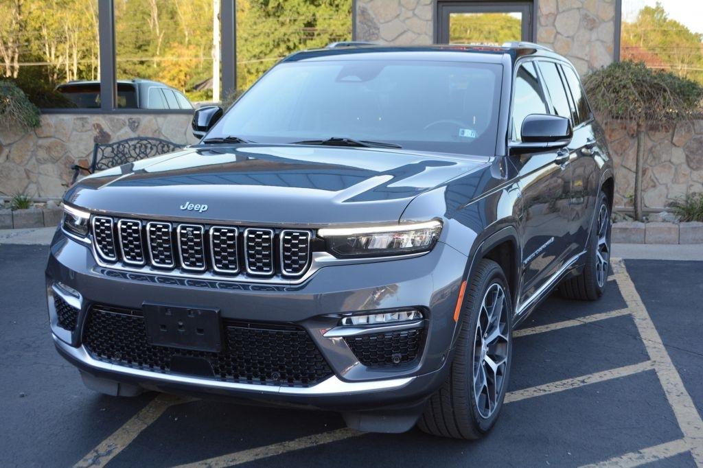 Jeep Grand Cherokee 4xe  2023