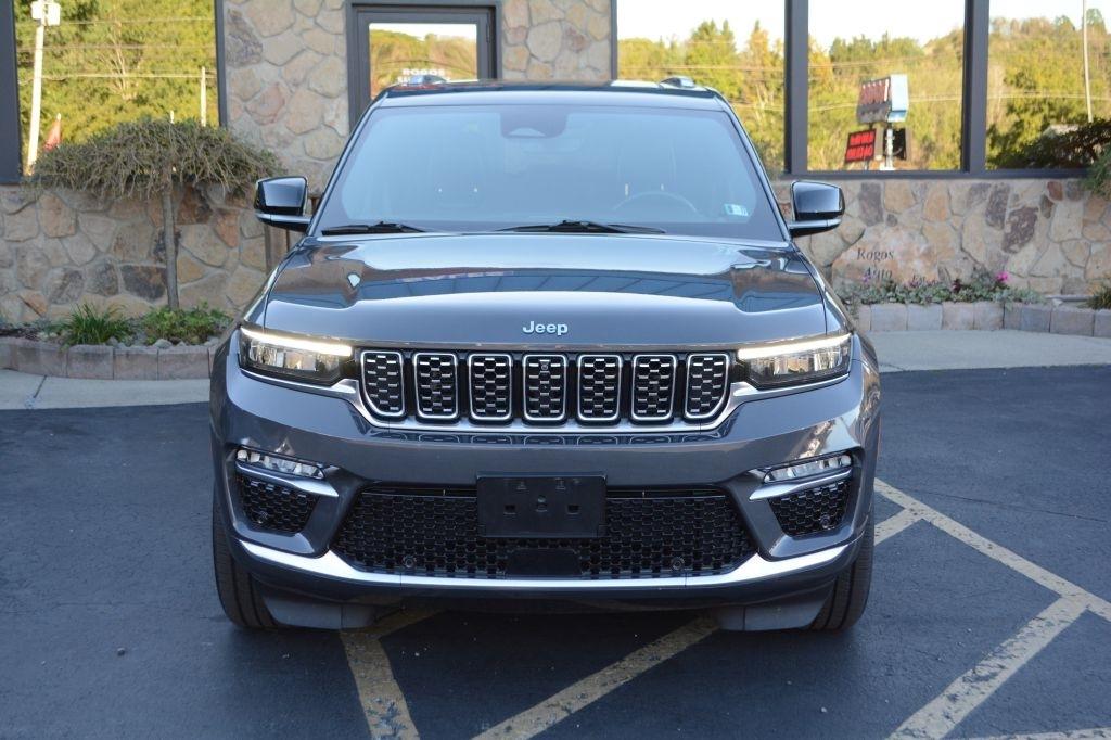 Jeep Grand Cherokee 4xe  2023