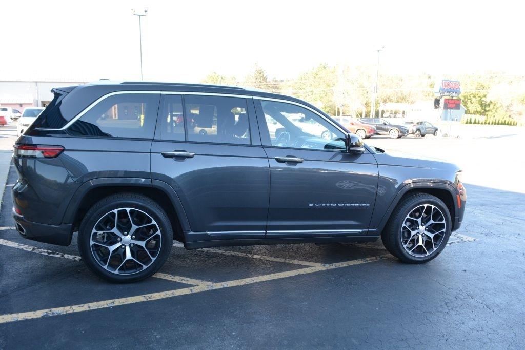 Jeep Grand Cherokee 4xe  2023