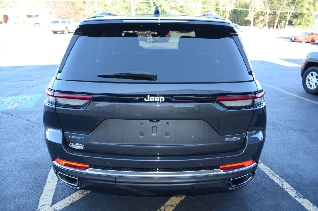 Jeep Grand Cherokee 4xe  2023
