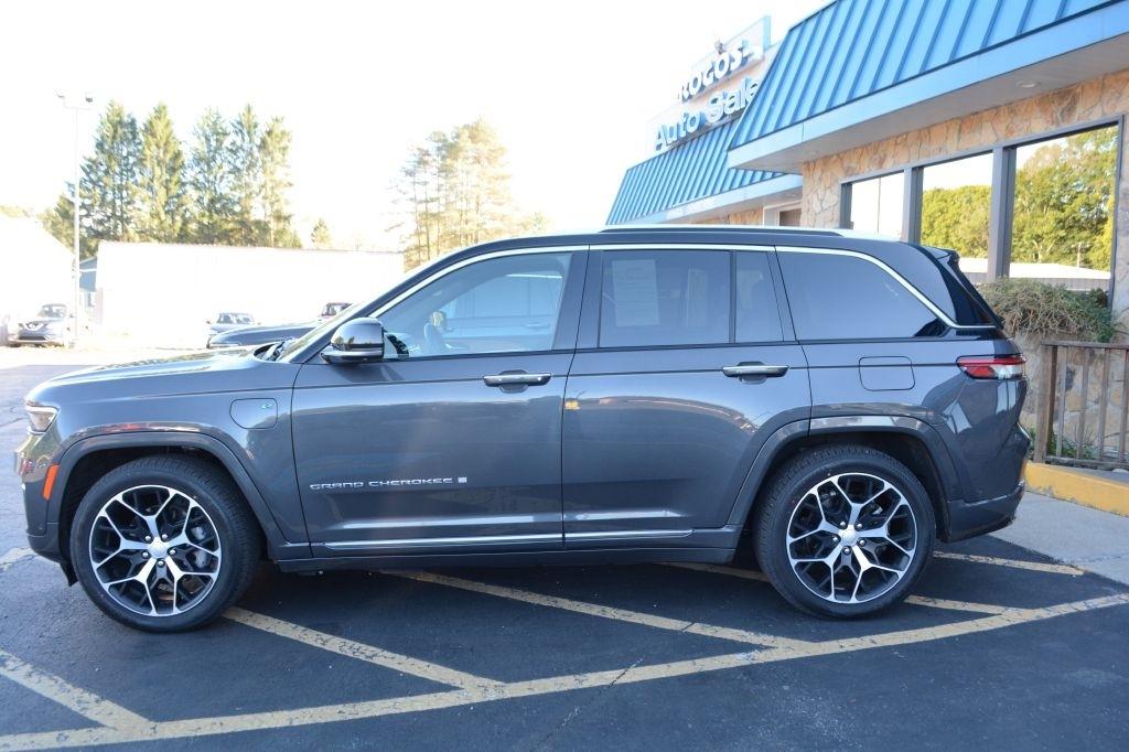 Jeep Grand Cherokee 4xe  2023