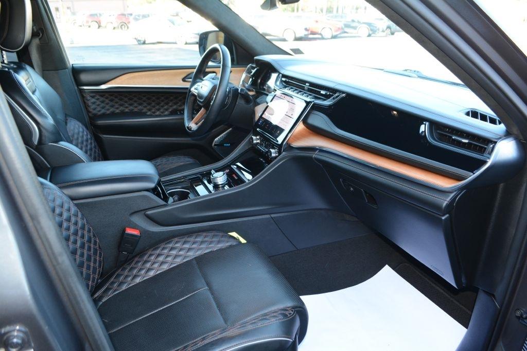 Jeep Grand Cherokee 4xe  2023