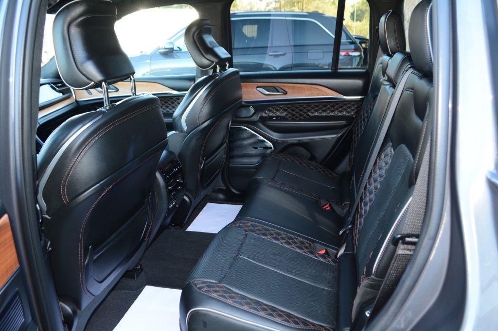 Jeep Grand Cherokee 4xe  2023