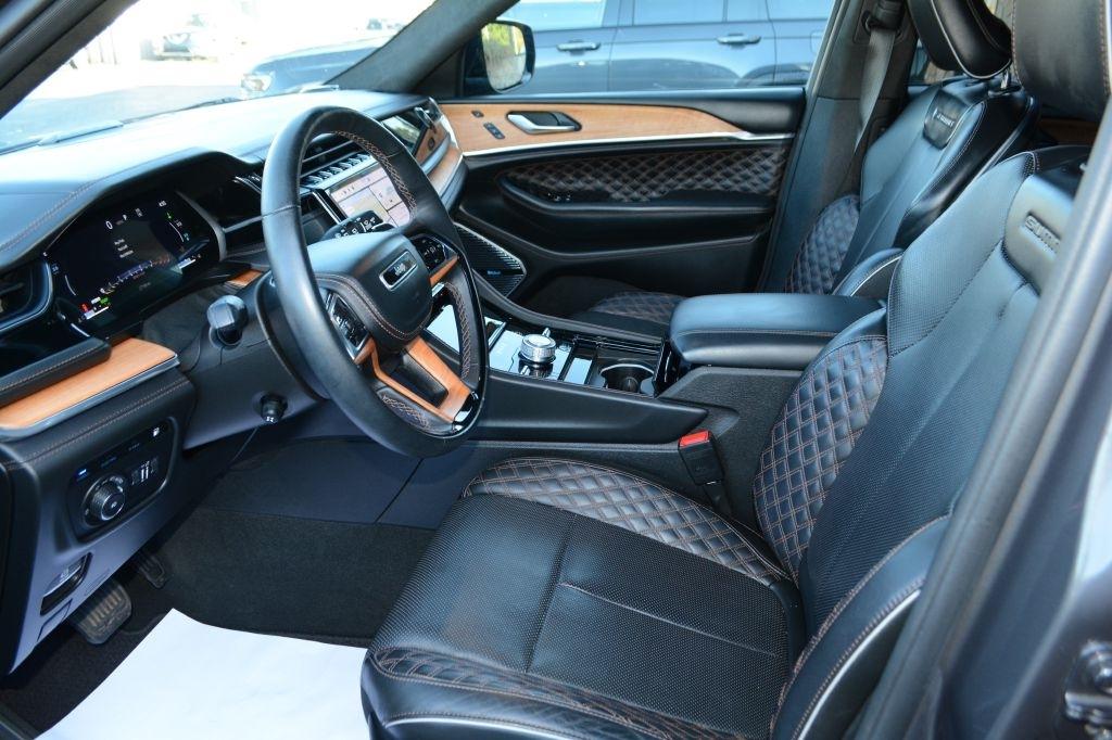 Jeep Grand Cherokee 4xe  2023