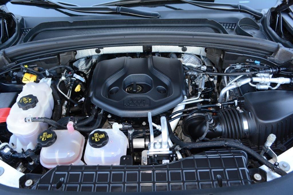 Jeep Grand Cherokee 4xe  2023