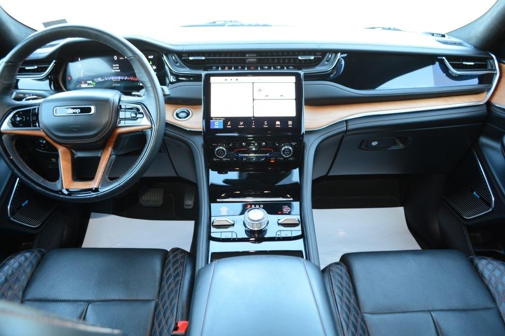 Jeep Grand Cherokee 4xe  2023
