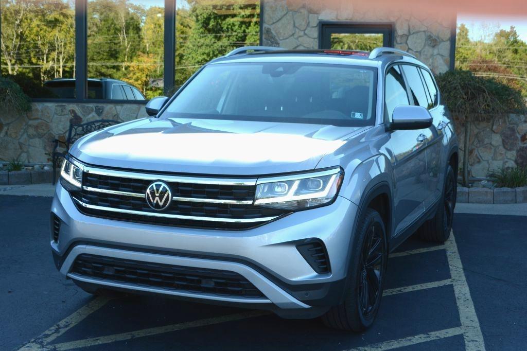 Volkswagen Atlas  2021