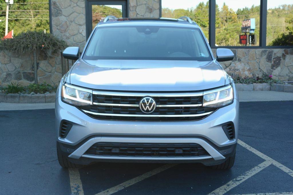Volkswagen Atlas  2021