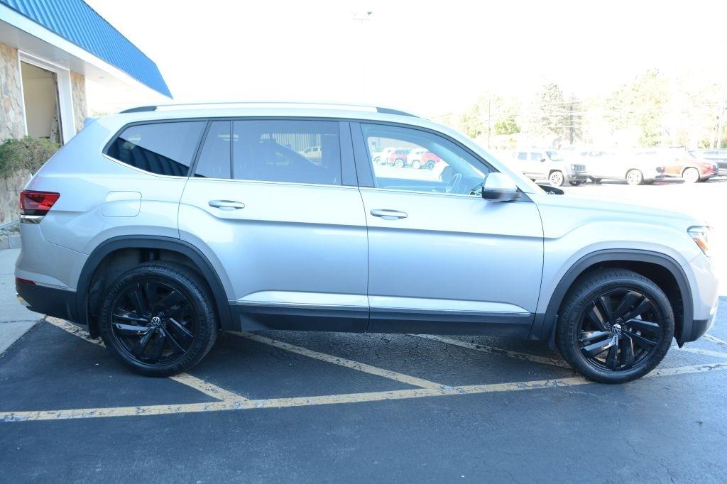 Volkswagen Atlas  2021