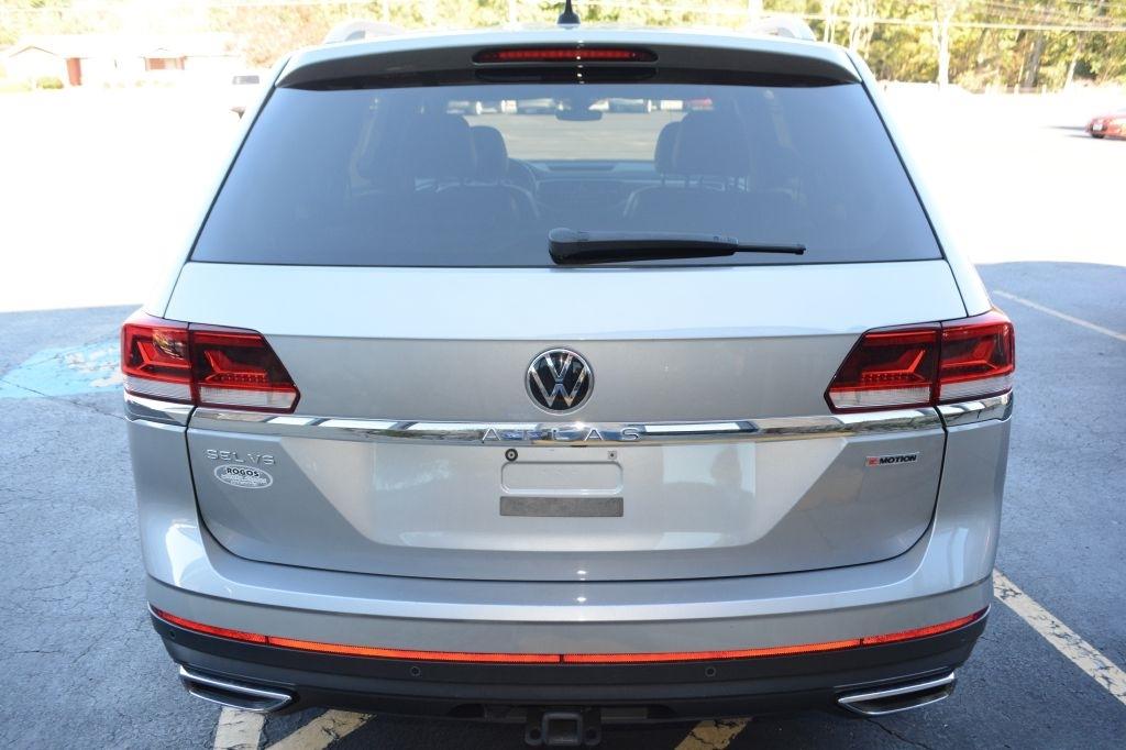 Volkswagen Atlas  2021