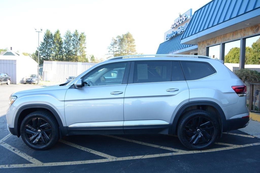 Volkswagen Atlas  2021